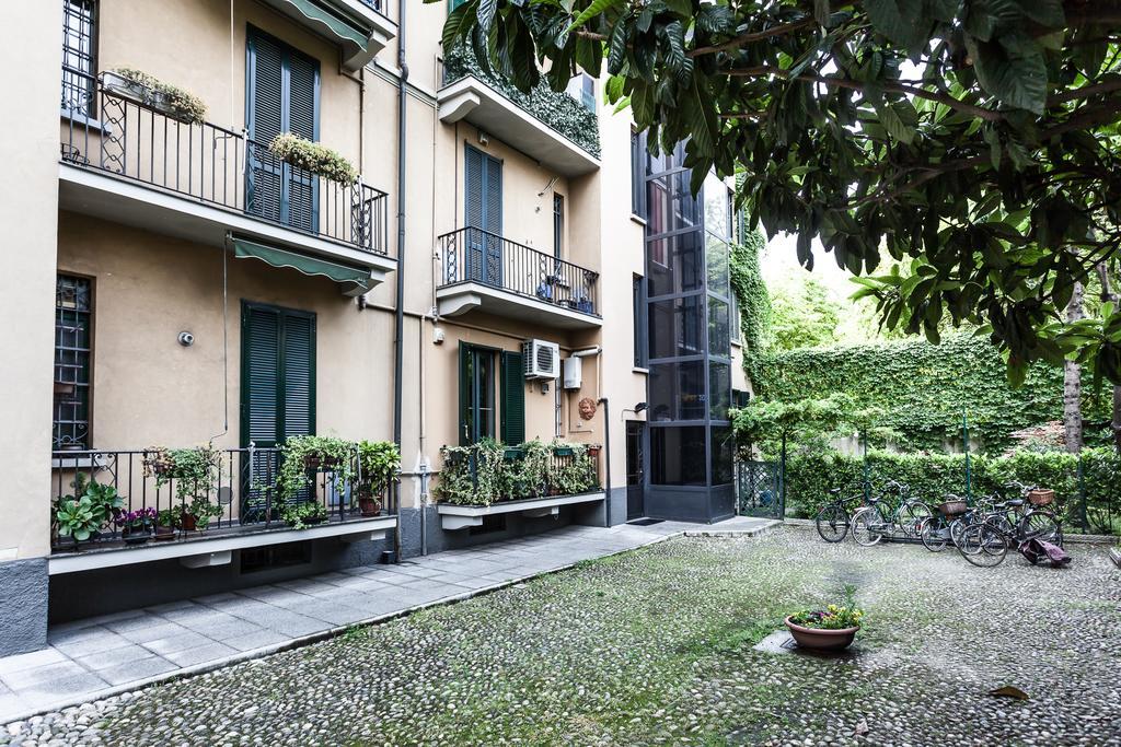Апартаменты Italianway-Reggimento Savoia Милан Экстерьер фото