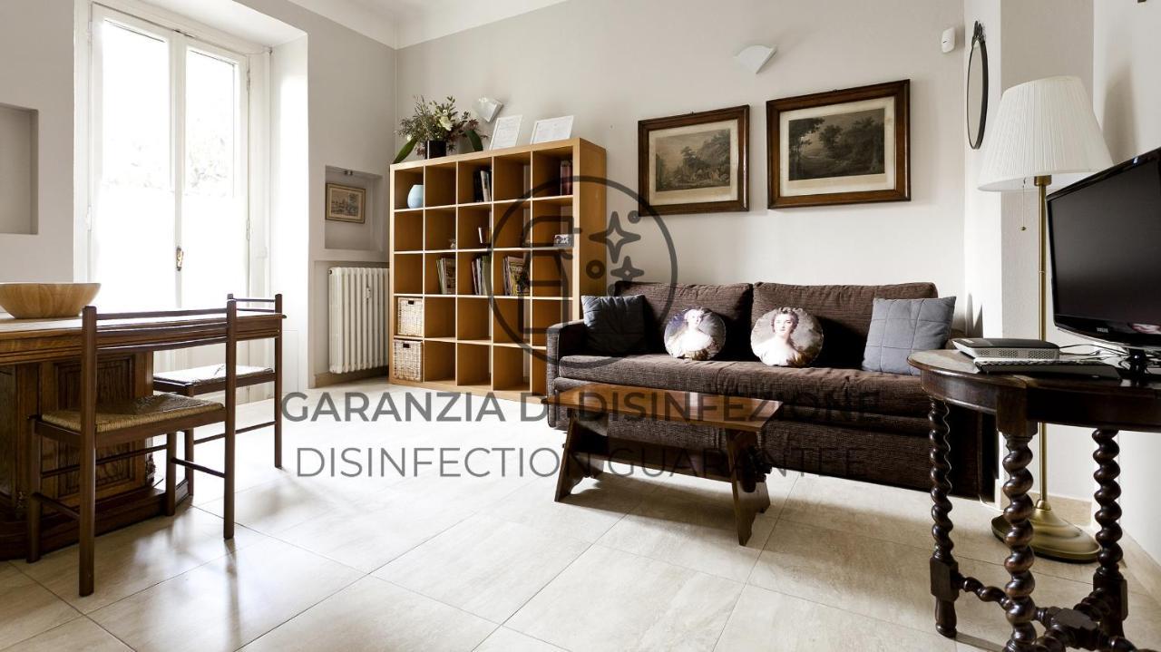 Апартаменты Italianway-Reggimento Savoia Милан Экстерьер фото